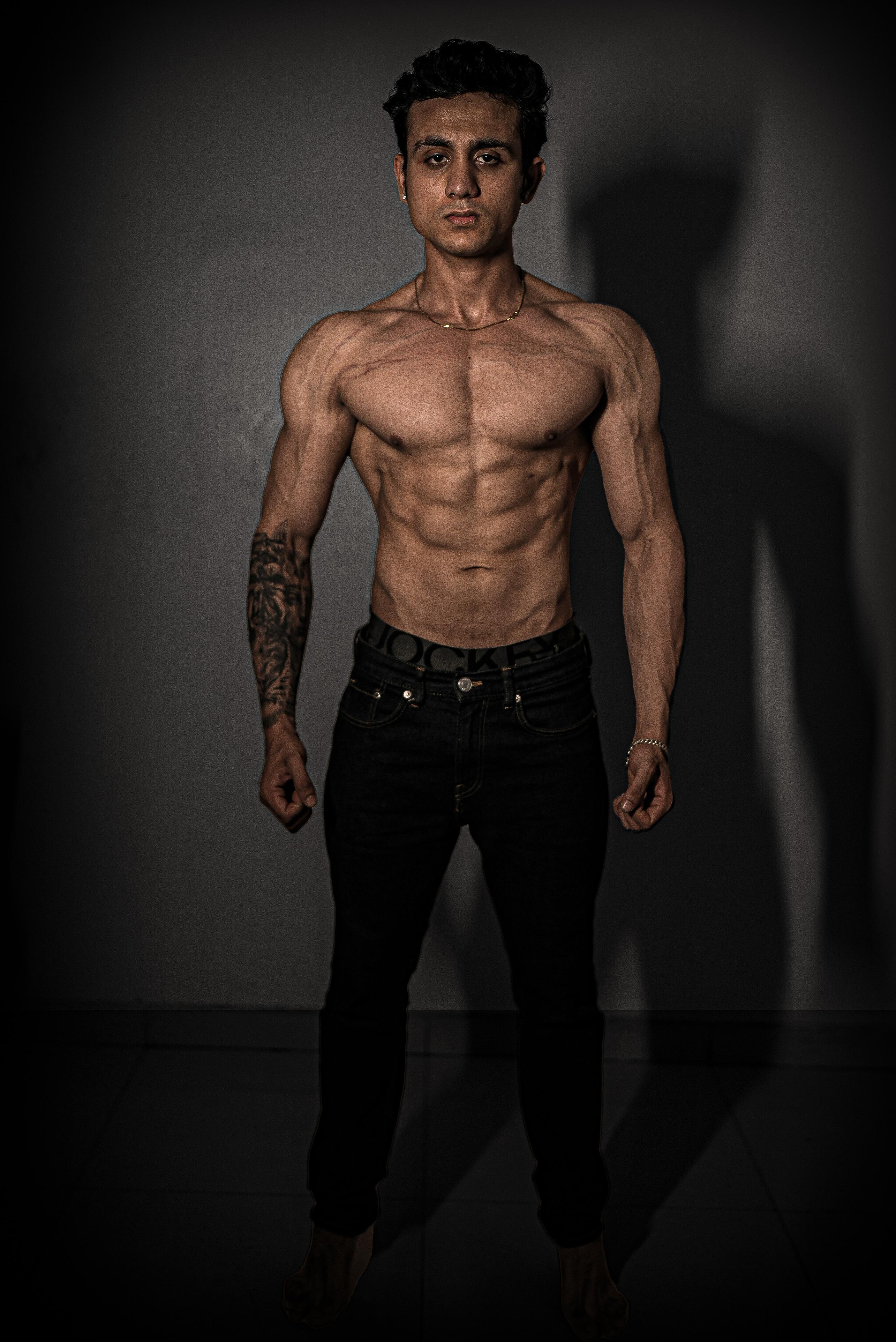 OJ fitness physique
